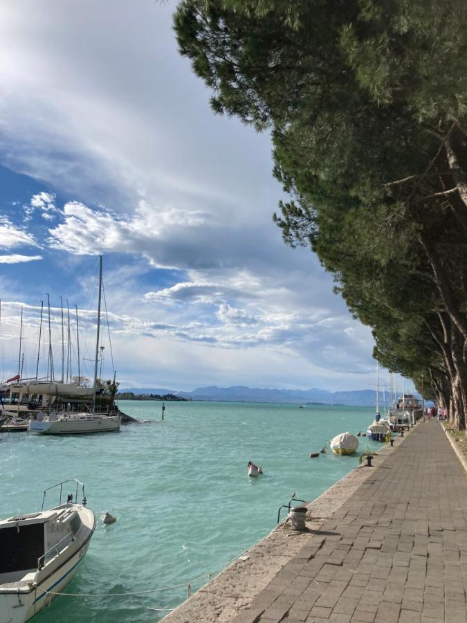 Garda Art&Lake Peschiera del Garda Exterior foto